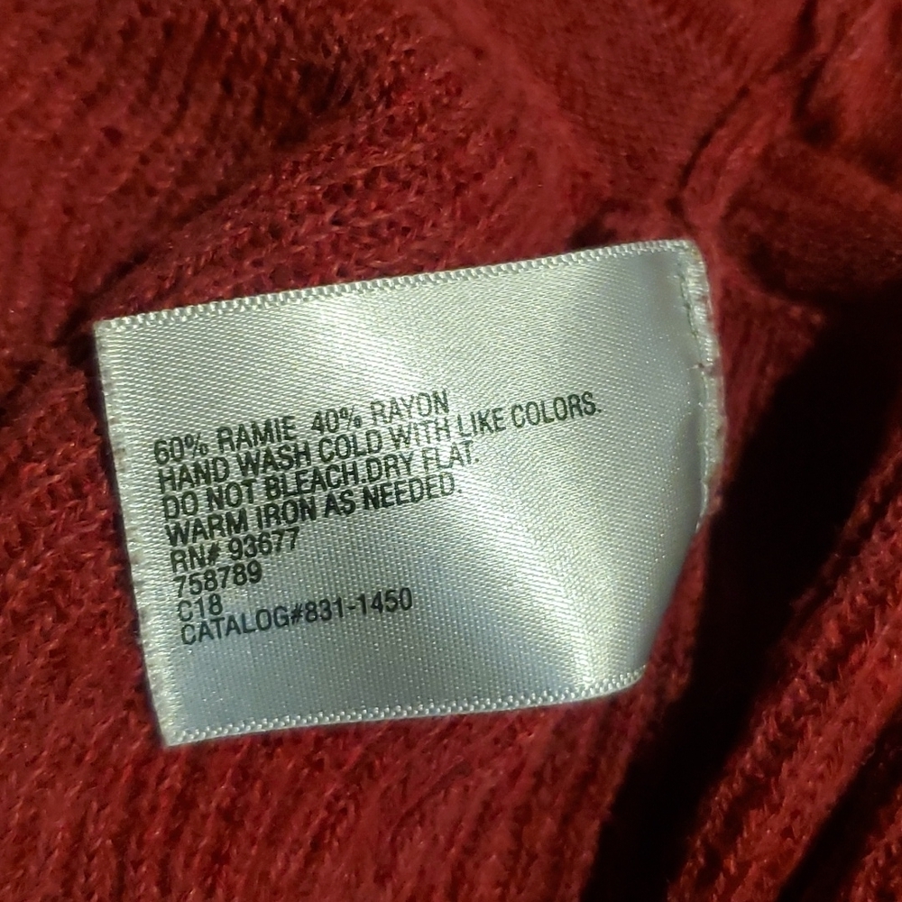 💞Worthington* Sweater - Picture 5 of 5